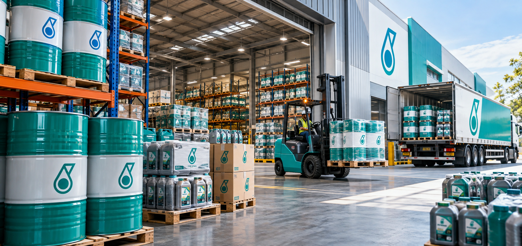 petronas mercan tedarik